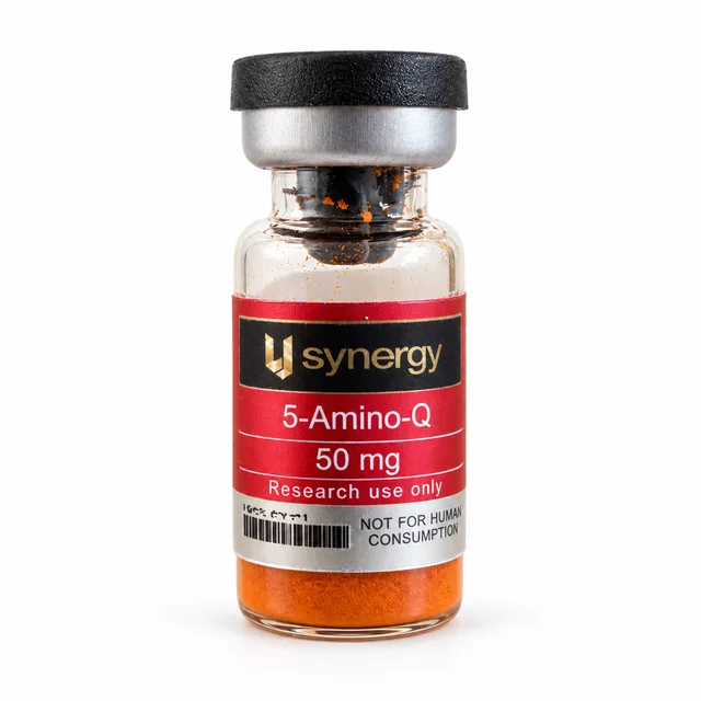 Product photograph supplied with the 5-Amino-1MQ record