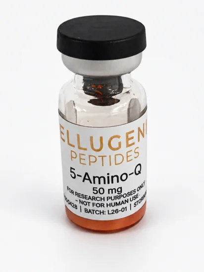 Product photograph supplied with the 5-Amino-1MQ record