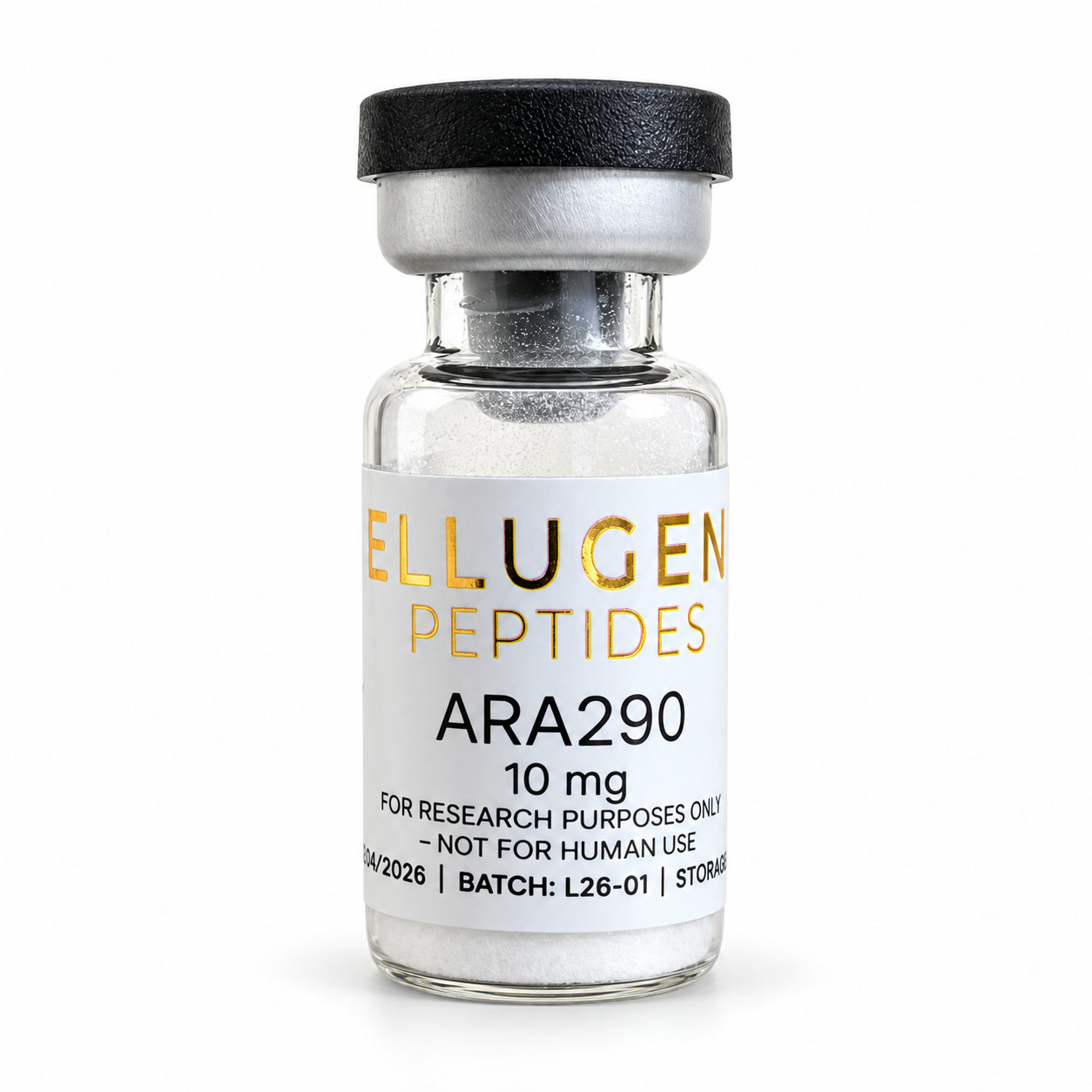 Product photograph supplied with the ARA-290 record