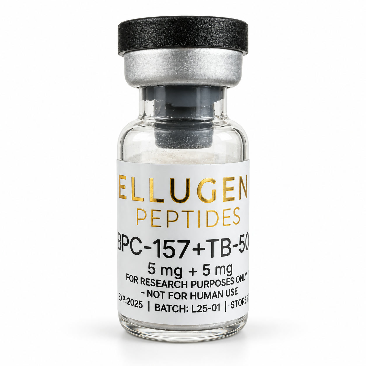 Product photograph supplied with the BPC/TB Blend record