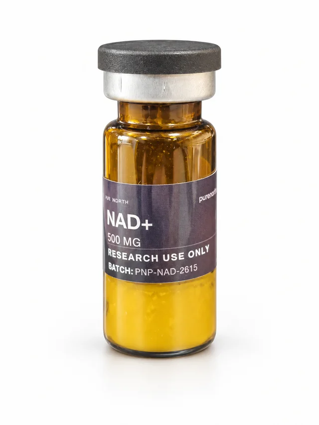 Product photograph supplied with the NAD+ record