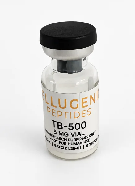 Product photograph supplied with the TB-500 record